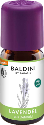 BALDINI Lavendel Bio Öl Deutschland 10% in Jojoba