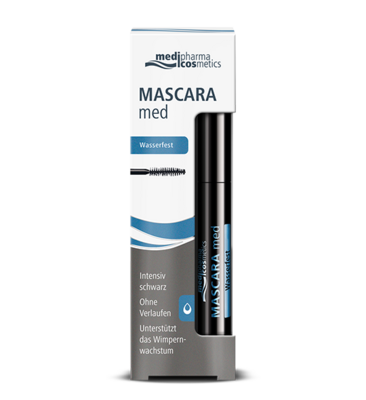 MASCARA med wasserfest