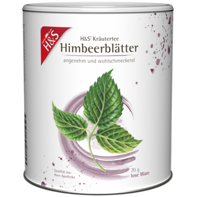 H&S Himbeerblätter loser Tee