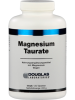 MAGNESIUMTAURAT 400 Tabletten