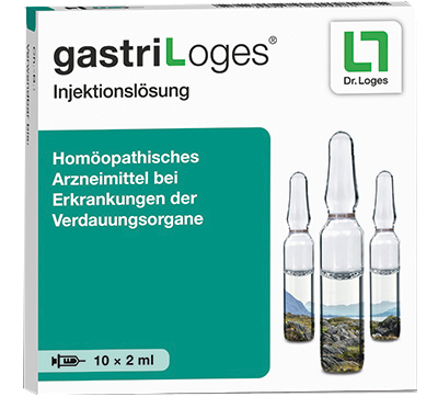 GASTRILOGES Injektionslösung Amp.
