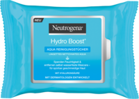 NEUTROGENA Hydro Boost Aqua Reinigungstücher