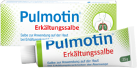 PULMOTIN Erkältungssalbe