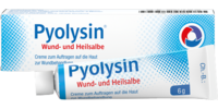 PYOLYSIN Wund- und Heilsalbe