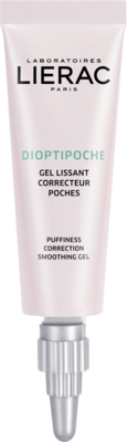 LIERAC Diopti Poche Korrektur v.Tränensäcken Gel