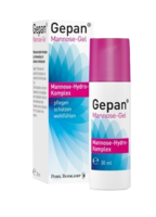 GEPAN Mannose-Gel