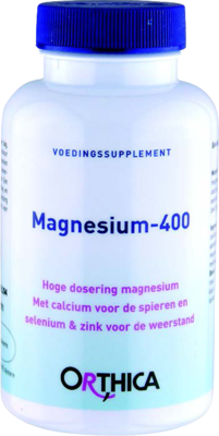 ORTHICA Magnesium-400 Tabletten