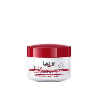 EUCERIN pH5 Creme F empfindliche Haut