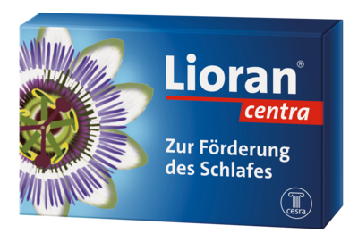LIORAN centra überzogene Tabletten
