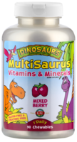 DINOSAURIER MultiSaurus Kautabletten