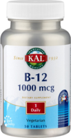 VITAMIN B12 1000 µg Tabletten