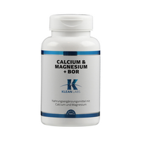 CALCIUM+MAGNESIUM+Bor Tabletten