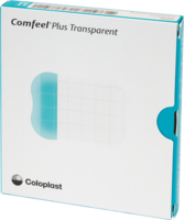 COMFEEL Plus Transparent Hydrokolloidverb.5x7 cm