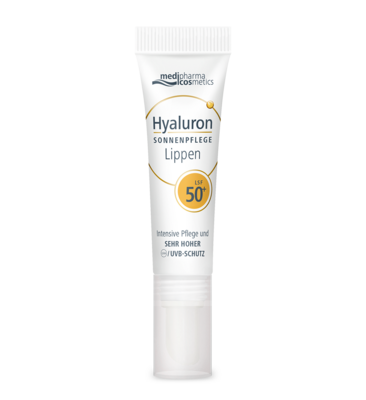 HYALURON SONNENPFLEGE Lippenbalsam LSF 50+