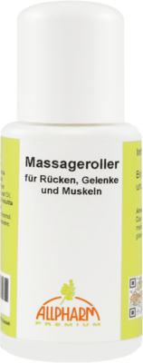 MASSAGEROLLER f.Rücken Gelenke und Muskeln