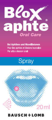 BLOXAPHTE Oral Care Spray