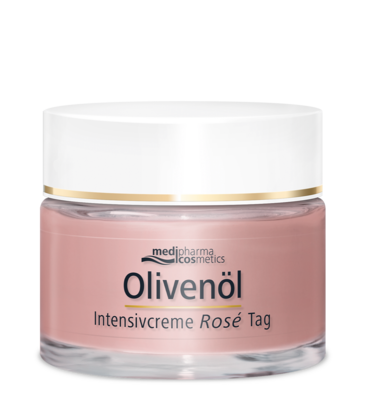 OLIVENÖL INTENSIVCREME Rose Tagescreme