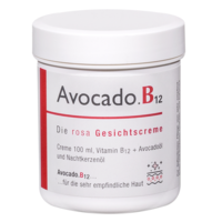 AVOCADO.B12 Gesichtscreme