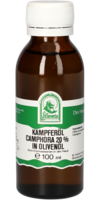 KAMPFERÖL Camphora 20% in Olivenöl
