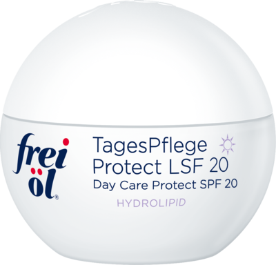 FREI ÖL Hydrolipid TagesPflege Protect Cre.LSF 20