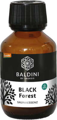 BALDINI Saunaessenz black forrest Bio/demeter