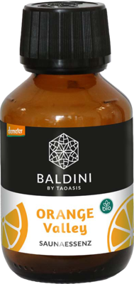 BALDINI Saunaessenz orange valley Bio/demeter