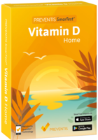 PREVENTIS SmarTest Vitamin D Selbsttest Blut