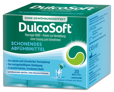 DULCOSOFT Pulver