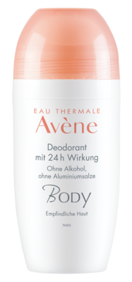 AVENE Body Deodorant mit 24 h Wirkung