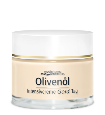OLIVENÖL INTENSIVCREME Gold ZELL-AKTIV Tagescreme