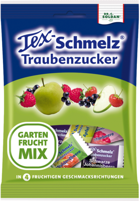 SOLDAN Tex Schmelz Traubenz.Gartenfrucht-Mix Btl.