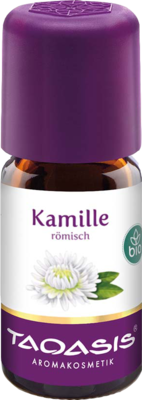 KAMILLEN ÖL römisch Bio