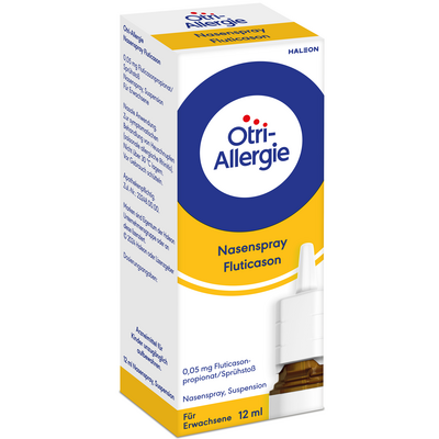 OTRI-ALLERGIE Nasenspray Fluticason