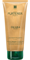 FURTERER OKARA Blond Leuchtkraft Shampoo