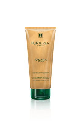 FURTERER OKARA Blond Leuchtkraft Shampoo