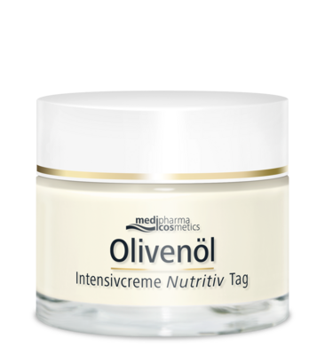 OLIVENÖL INTENSIVCREME Nutritiv Tagescreme