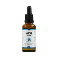 VITAMIN D3 & K2 Liquid