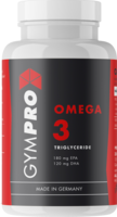 GYMPRO Omega-3 Kapseln