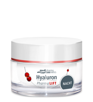 HYALURON PHARMALIFT Nacht Creme