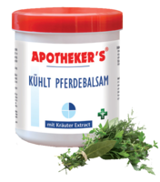 APOTHEKERS Pferdebalsam kühlend