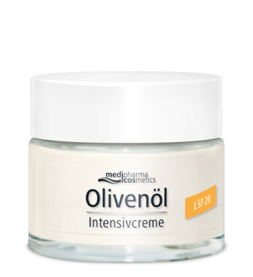 OLIVENÖL INTENSIVCREME LSF 20