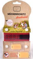 MÜCKENSCHUTZ Armband rot KDA