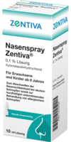 NASENSPRAY Zentiva