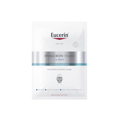 EUCERIN Anti-Age Hyaluron-Filler Intensiv-Maske