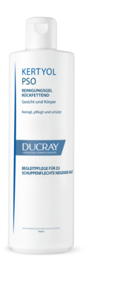 DUCRAY KERTYOL PSO Konzentrat