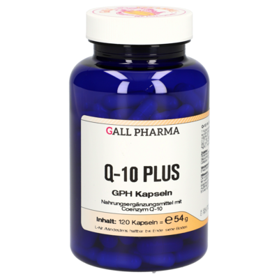Q10 PLUS GPH Kapseln