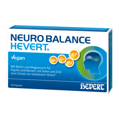 NEUROBALANCE Hevert Kapseln
