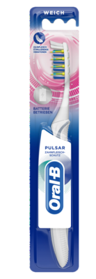 ORAL-B Pulsar ProExpert Zahnb.35 wei.Zahnfl.Schutz
