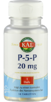 P-5-P 20 mg Pyridoxal-5-Phosphat Tabletten