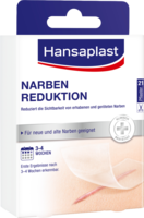 HANSAPLAST Pflaster zur Behandlung von Narben